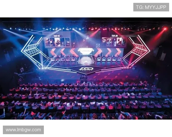 E星体育:探索电竞行业发展趋势与未来机遇 E星体育:探索电竞行业发展趋势与未来机遇