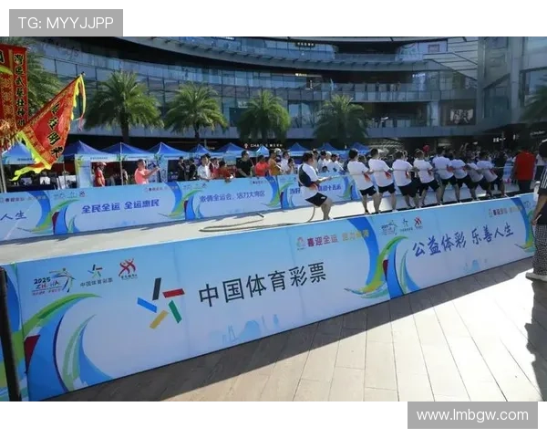 三昇体育打造全新赛事互动体验助力全民健身热潮持续升级发展新格局